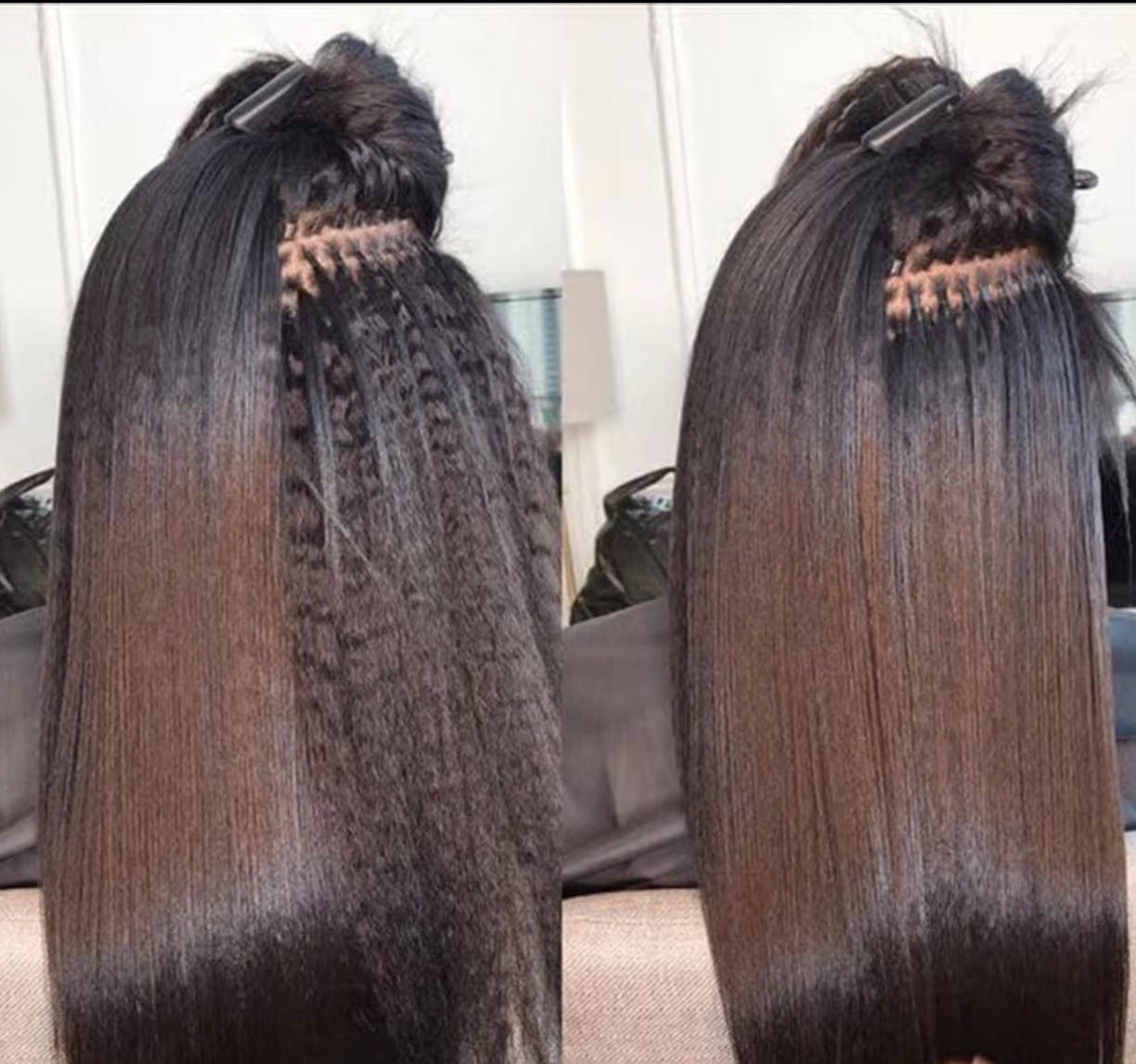 Hair work 6